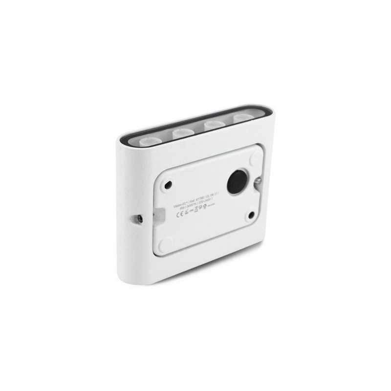https://design-led.fr/ Applique Murale Rectangulaire LED 6W 4000K Blanc IP54 49,00&nbsp;€ 34,30&nbsp;€ -30% 67787