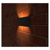 https://design-led.fr/ Applique Murale Rectangulaire LED GRENACHE 13W 3000K Gris Anthracite IP54 68,20&nbsp;€ 68,20&nbsp;€ 67788