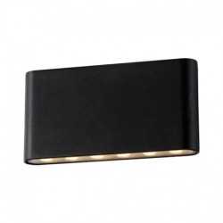 https://design-led.fr/ Applique Murale Rectangulaire LED 13W 4000K Gris Anthracite IP54 68,20&nbsp;€ 68,20&nbsp;€ 67789