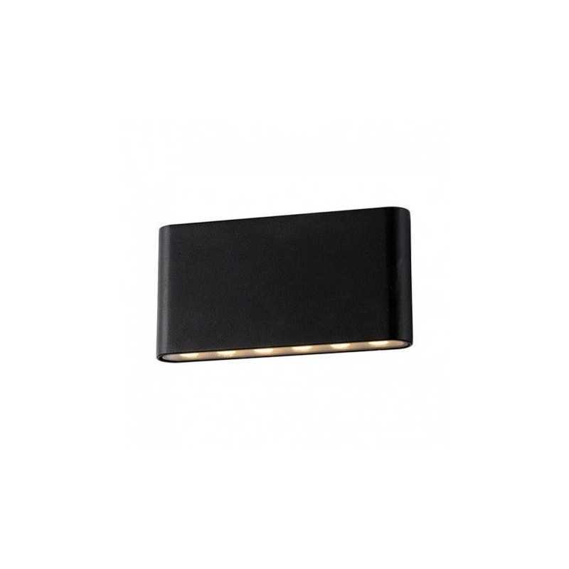 https://design-led.fr/ Applique Murale Rectangulaire LED 13W 4000K Gris Anthracite IP54 68,20&nbsp;€ 68,20&nbsp;€ 67789