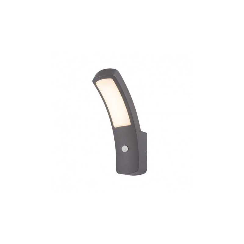 https://design-led.fr/ Applique Murale LED GHOST 12W Détecteur 4000K Gris IP54 136,50&nbsp;€ 136,50&nbsp;€ 67812