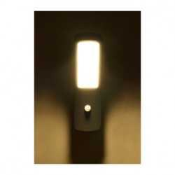 https://design-led.fr/ Applique Murale LED GHOST 12W Détecteur 4000K Gris IP54 136,50&nbsp;€ 136,50&nbsp;€ 67812