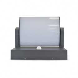 https://design-led.fr/ Applique Murale Orientable LED CASPER 12W Détecteur 4000K Gris IP54 149,20&nbsp;€ 149,20&nbsp;€ 67810