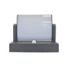 https://design-led.fr/ Applique Murale Orientable LED CASPER 12W Détecteur 4000K Gris IP54 149,20&nbsp;€ 149,20&nbsp;€ 67810