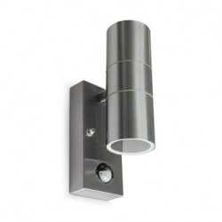 https://design-led.fr/ Applique Murale CLAIRETTE DIRECT/INDIRECT GU10 x 2 & Détecteur Inox 316 L IP44 80,30&nbsp;€ 80,30&nbsp;€ 70...