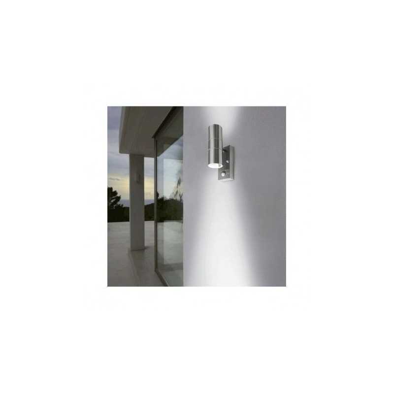 https://design-led.fr/ Applique Murale CLAIRETTE DIRECT/INDIRECT GU10 x 2 & Détecteur Inox 316 L IP44 80,30&nbsp;€ 80,30&nbsp;€ 70...