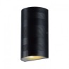 https://design-led.fr/ Applique Murale LED ALBANA ROND 2x5W Cylindrique 4000K Gris IP54 81,80&nbsp;€ 81,80&nbsp;€ 67798