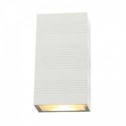 https://design-led.fr/ Applique Murale LED 2x5W 2x345LM Rectangulaire 3000K Gris IP54 59,00&nbsp;€ 41,30&nbsp;€ -30% 67799