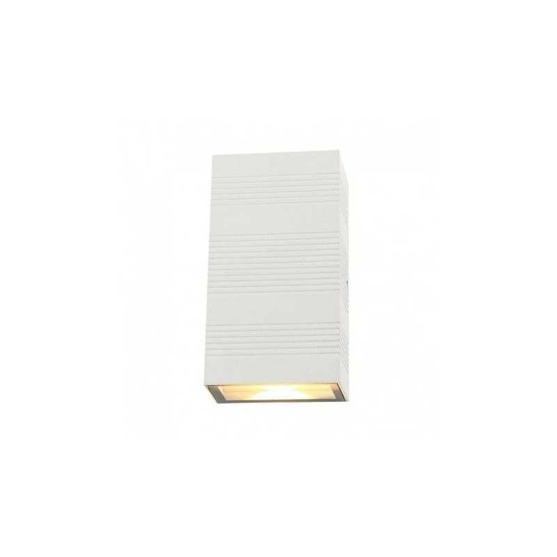 https://design-led.fr/ Applique Murale LED 2x5W 2x345LM Rectangulaire 3000K Gris IP54 59,00&nbsp;€ 41,30&nbsp;€ -30% 67799