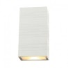https://design-led.fr/ Applique Murale LED 2x5W 2x345LM Rectangulaire 3000K Gris IP54 59,00&nbsp;€ 41,30&nbsp;€ -30% 67799