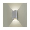 https://design-led.fr/ Applique Murale LED 2x5W 2x345LM Rectangulaire 3000K Gris IP54 59,00&nbsp;€ 41,30&nbsp;€ -30% 67799