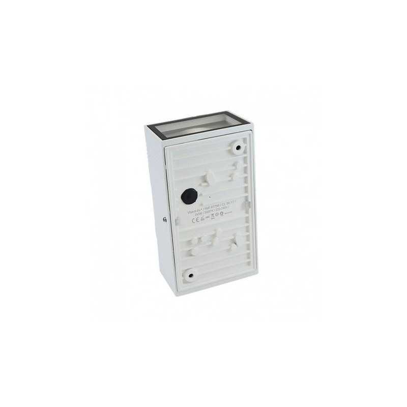 https://design-led.fr/ Applique Murale LED 2x5W 2x345LM Rectangulaire 3000K Gris IP54 59,00&nbsp;€ 41,30&nbsp;€ -30% 67799