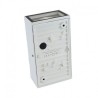 https://design-led.fr/ Applique Murale LED 2x5W 2x345LM Rectangulaire 3000K Gris IP54 59,00&nbsp;€ 41,30&nbsp;€ -30% 67799