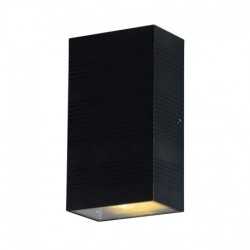 https://design-led.fr/ Applique Murale LED ALBANA RECT 2x5W Rectangulaire 3000K Gris IP54 81,80&nbsp;€ 81,80&nbsp;€ 67801