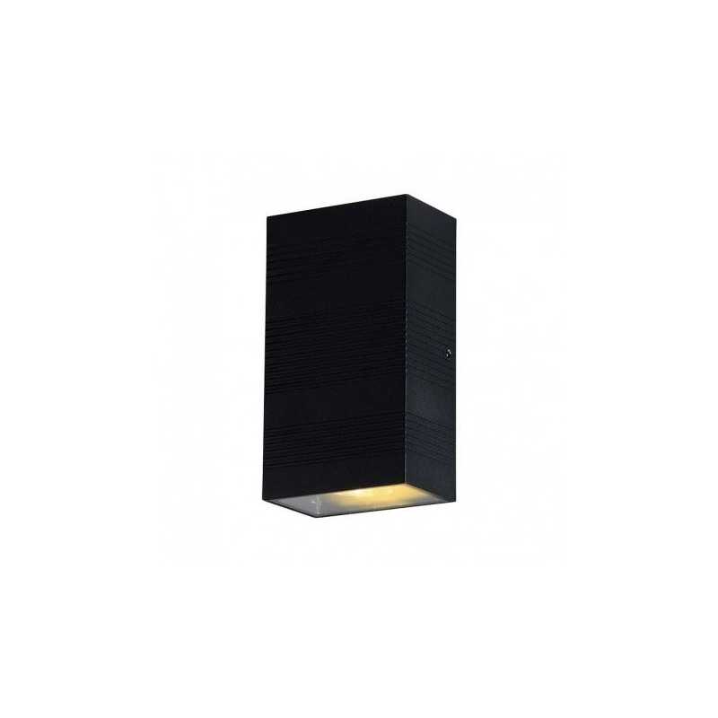 https://design-led.fr/ Applique Murale LED ALBANA RECT 2x5W Rectangulaire 3000K Gris IP54 81,80&nbsp;€ 81,80&nbsp;€ 67801