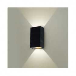https://design-led.fr/ Applique Murale LED ALBANA RECT 2x5W Rectangulaire 3000K Gris IP54 81,80&nbsp;€ 81,80&nbsp;€ 67801