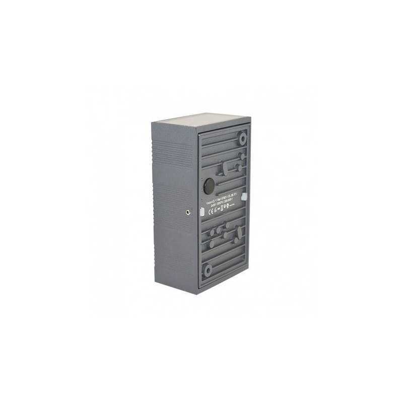 https://design-led.fr/ Applique Murale LED ALBANA RECT 2x5W Rectangulaire 3000K Gris IP54 81,80&nbsp;€ 81,80&nbsp;€ 67801