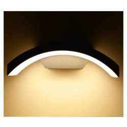 https://design-led.fr/ Applique Murale LED Curviligne 6W 3000K Gris Anthracite IP54 85,00&nbsp;€ 85,00&nbsp;€ 67782