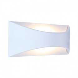 https://design-led.fr/ Applique Murale LED MERLOT 6 Watt 230V 3000K Blanc IP65 81,80&nbsp;€ 81,80&nbsp;€ 7043
