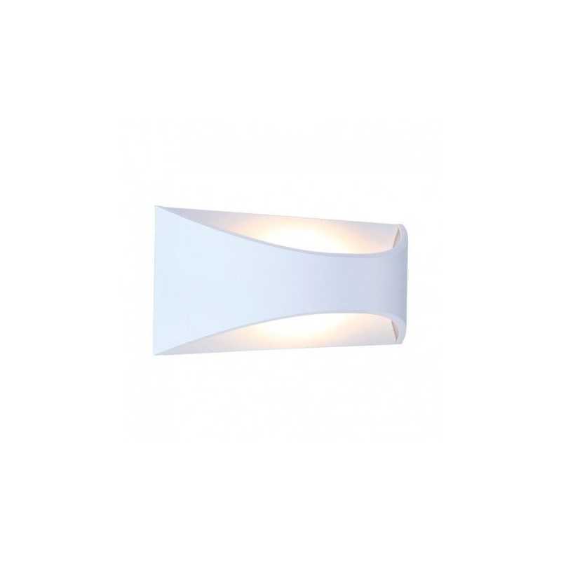 https://design-led.fr/ Applique Murale LED MERLOT 6 Watt 230V 3000K Blanc IP65 81,80&nbsp;€ 81,80&nbsp;€ 7043