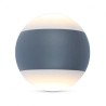 https://design-led.fr/ Applique Murale LED 10 Watt 230V 4000K Anthracite IP65 69,00&nbsp;€ 48,30&nbsp;€ -30% 70463