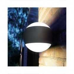 https://design-led.fr/ Applique Murale LED 10 Watt 230V 4000K Anthracite IP65 69,00&nbsp;€ 48,30&nbsp;€ -30% 70463