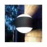 https://design-led.fr/ Applique Murale LED 10 Watt 230V 4000K Anthracite IP65 69,00&nbsp;€ 48,30&nbsp;€ -30% 70463