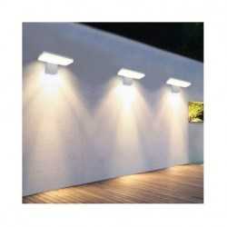 https://design-led.fr/ Applique Murale LED MUSCADET 12W 3000K Blanc IP65 99,80&nbsp;€ 99,80&nbsp;€ 7046