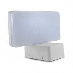 https://design-led.fr/ Applique Murale LED MUSCADET 12W 3000K Blanc IP65 99,80&nbsp;€ 99,80&nbsp;€ 7046