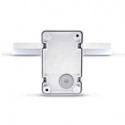 https://design-led.fr/ Applique Murale LED MUSCADET 12W 3000K Blanc IP65 99,80&nbsp;€ 99,80&nbsp;€ 7046