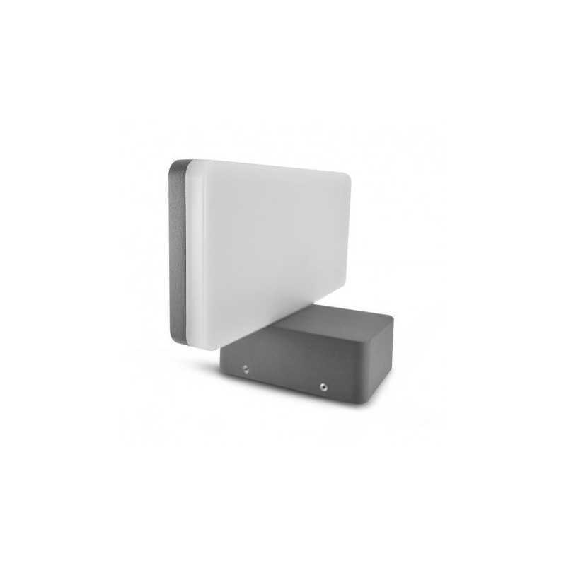 https://design-led.fr/ Applique Murale LED MUSCADET 12 Watt 230V 3000K Anthracite IP65 99,80&nbsp;€ 99,80&nbsp;€ 70461