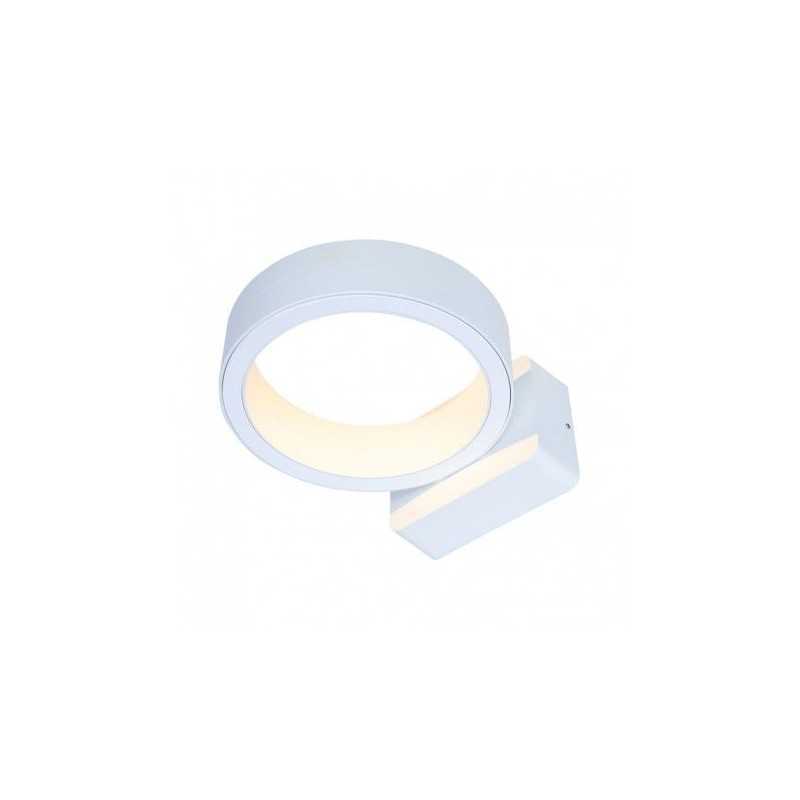 https://design-led.fr/ Applique Murale LED SEMILLON 16 Watt 230V 3000K Blanc IP65 119,40&nbsp;€ 119,40&nbsp;€ 7041