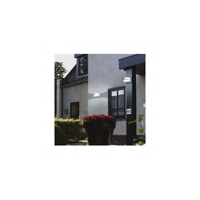 https://design-led.fr/ Applique Murale LED SEMILLON 16 Watt 230V 3000K Blanc IP65 119,40&nbsp;€ 119,40&nbsp;€ 7041