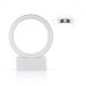https://design-led.fr/ Applique Murale LED SEMILLON 16 Watt 230V 3000K Blanc IP65 119,40&nbsp;€ 119,40&nbsp;€ 7041