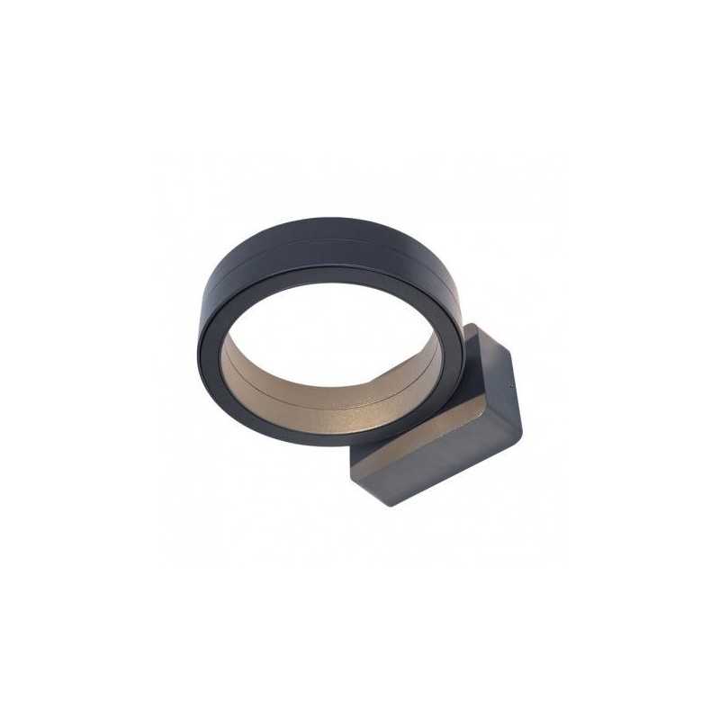 https://design-led.fr/ Applique Murale LED SEMILLON 16W 230V 3000K Anthracite IP65 119,40&nbsp;€ 119,40&nbsp;€ 70411
