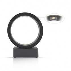 https://design-led.fr/ Applique Murale LED SEMILLON 16W 230V 3000K Anthracite IP65 119,40&nbsp;€ 119,40&nbsp;€ 70411