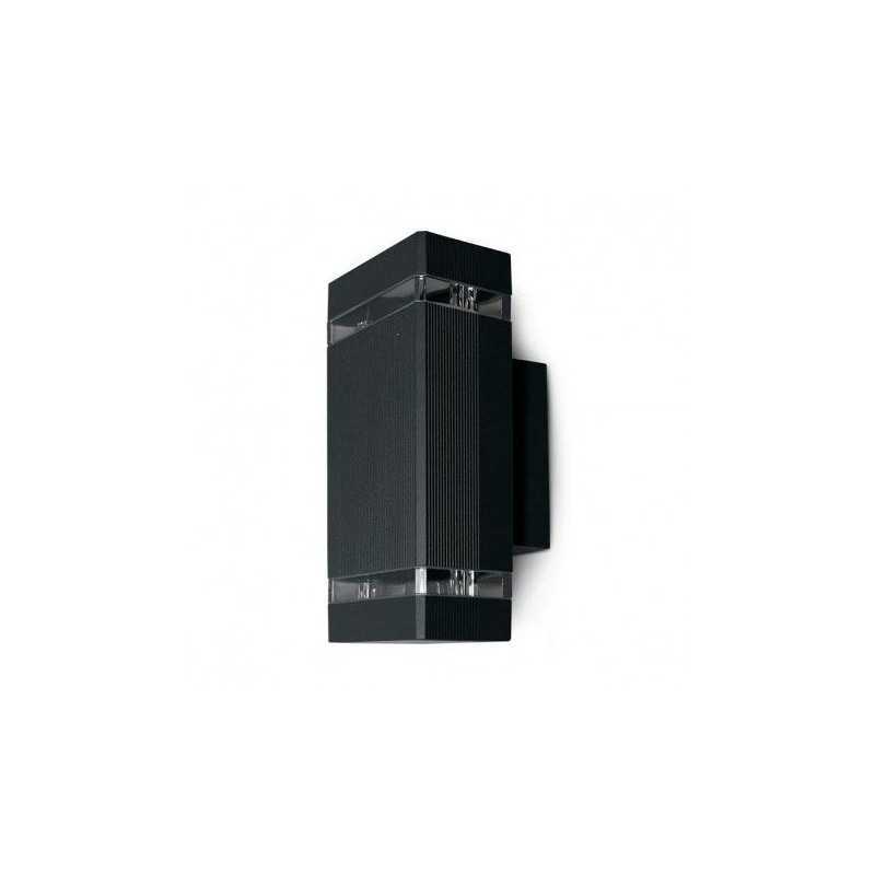https://design-led.fr/ Applique Murale CARIGNAN RECT GU10 x 2 Gris Anthracite IP44 56,50&nbsp;€ 56,50&nbsp;€ 7003