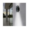 https://design-led.fr/ Applique Murale CARIGNAN RECT GU10 x 2 Gris Anthracite IP44 56,50&nbsp;€ 56,50&nbsp;€ 7003