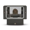 https://design-led.fr/ Applique Murale CARIGNAN RECT GU10 x 2 Gris Anthracite IP44 56,50&nbsp;€ 56,50&nbsp;€ 7003