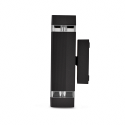 https://design-led.fr/ Applique Murale CARIGNAN RECT GU10 x 2 Gris Anthracite IP44 56,50&nbsp;€ 56,50&nbsp;€ 7003