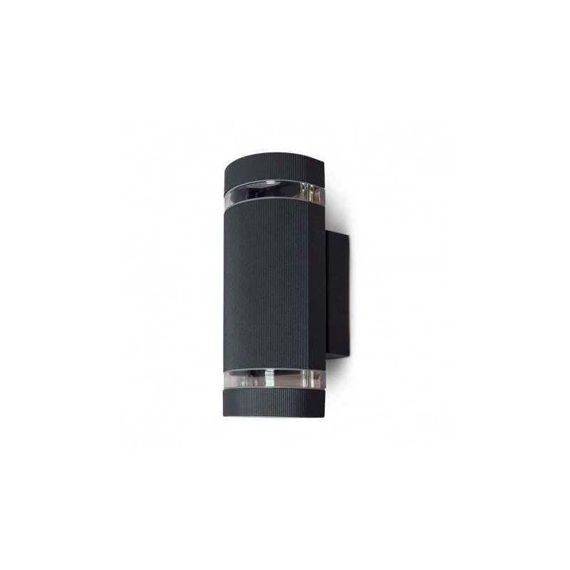 https://design-led.fr/ Applique Murale CARIGNAN RD GU10 x 2 Gris Anthracite IP54 53,20&nbsp;€ 53,20&nbsp;€ 700301
