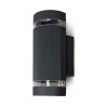 https://design-led.fr/ Applique Murale CARIGNAN RD GU10 x 2 Gris Anthracite IP54 53,20&nbsp;€ 53,20&nbsp;€ 700301