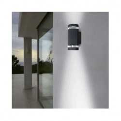 https://design-led.fr/ Applique Murale CARIGNAN RD GU10 x 2 Gris Anthracite IP54 53,20&nbsp;€ 53,20&nbsp;€ 700301