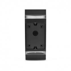 https://design-led.fr/ Applique Murale CARIGNAN RD GU10 x 2 Gris Anthracite IP54 53,20&nbsp;€ 53,20&nbsp;€ 700301