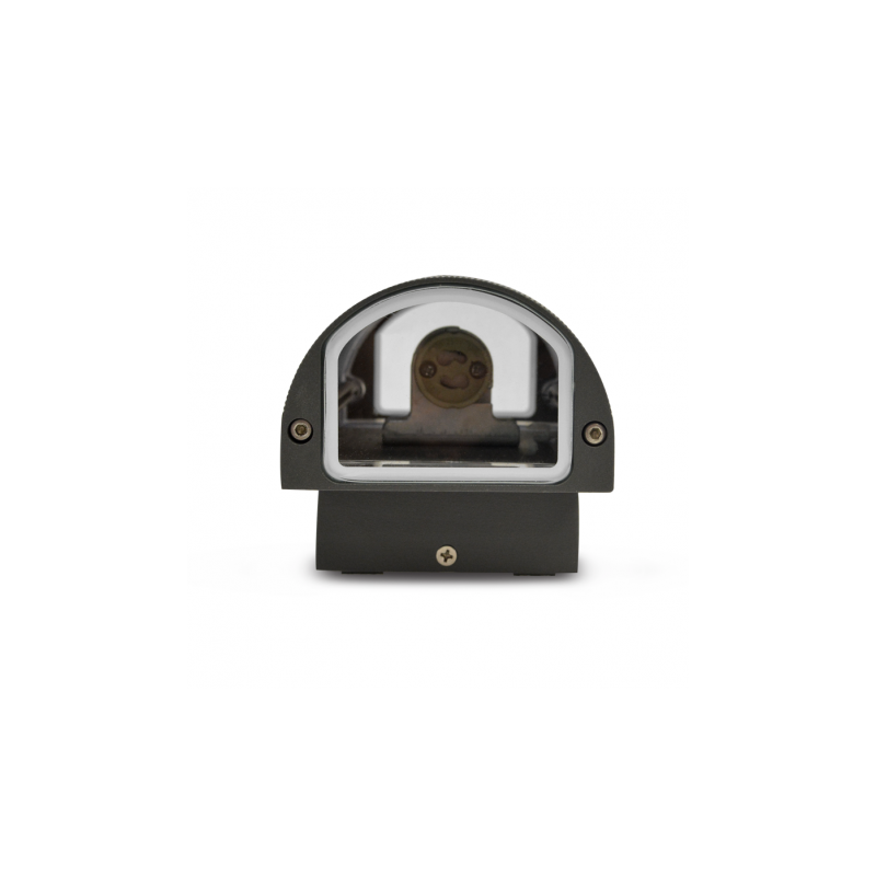 https://design-led.fr/ Applique Murale CARIGNAN RD GU10 x 2 Gris Anthracite IP54 53,20&nbsp;€ 53,20&nbsp;€ 700301