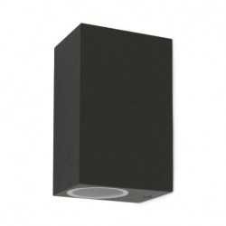 https://design-led.fr/ Applique Murale ALTESSE RECT GU10 x 2 Gris Anthracite IP44 29,90&nbsp;€ 29,90&nbsp;€ 70031