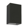 https://design-led.fr/ Applique Murale ALTESSE RECT GU10 x 2 Gris Anthracite IP44 29,90&nbsp;€ 29,90&nbsp;€ 70031