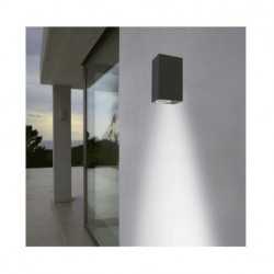 https://design-led.fr/ Applique Murale ALTESSE RECT GU10 x 2 Gris Anthracite IP44 29,90&nbsp;€ 29,90&nbsp;€ 70031