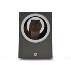 https://design-led.fr/ Applique Murale ALTESSE RECT GU10 x 2 Gris Anthracite IP44 29,90&nbsp;€ 29,90&nbsp;€ 70031