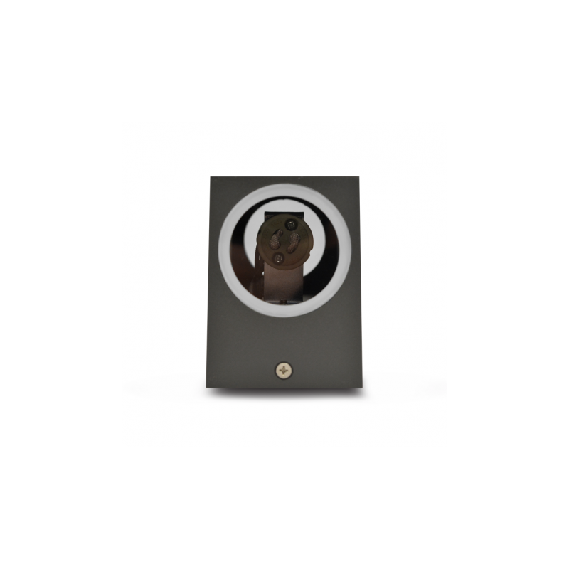 https://design-led.fr/ Applique Murale ALTESSE RECT GU10 x 2 Gris Anthracite IP44 29,90&nbsp;€ 29,90&nbsp;€ 70031